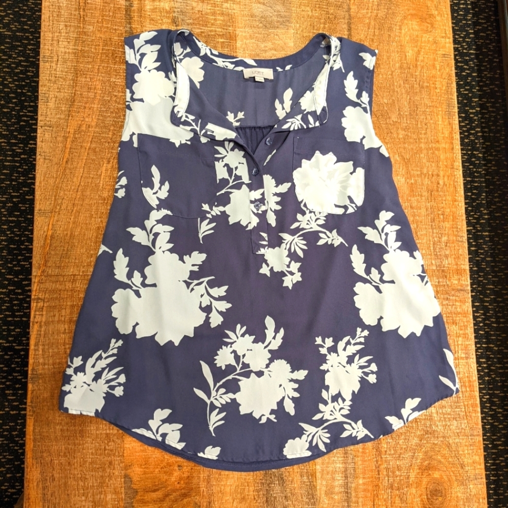LOFT dress shirt